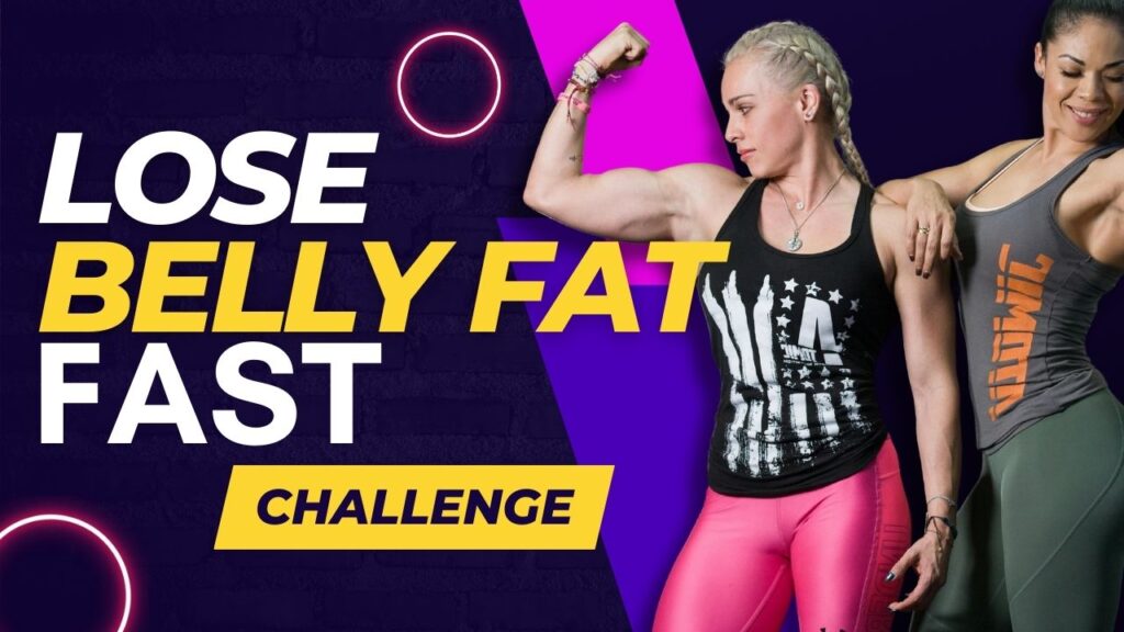 lose belly fat